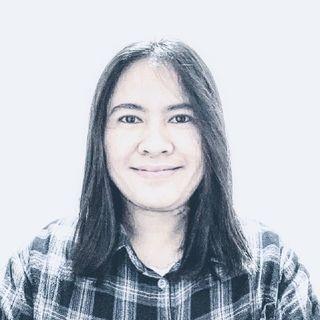 Kristina P. Sinaga portrait