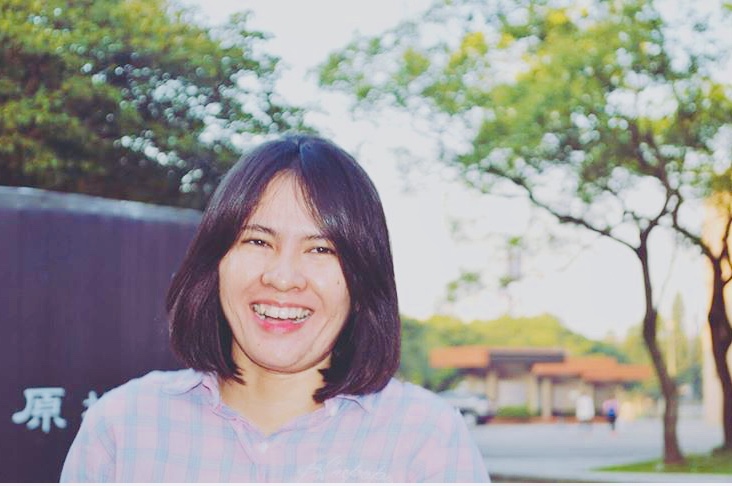 Kristina P. Sinaga